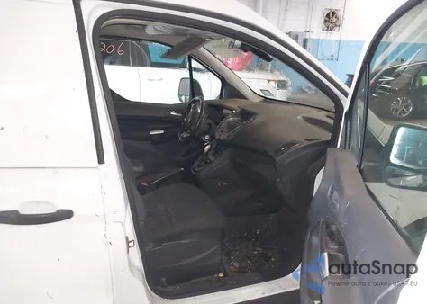 2015 Ford Transit Connect Xlt из США, поврежденный, VIN NM0LS7F71F1188810